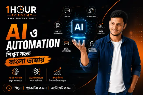এআই ও অটোমেশন কোর্স