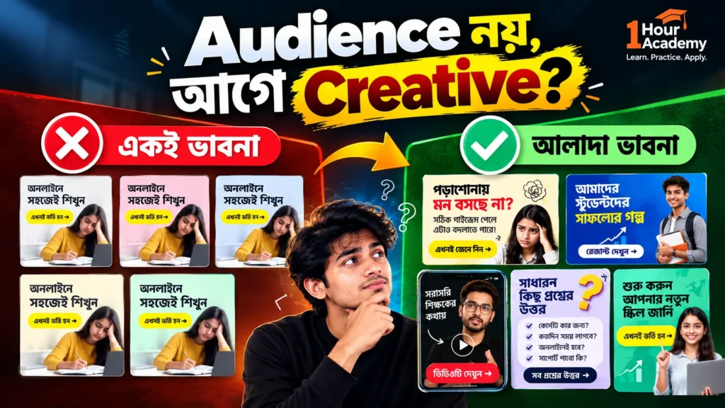 Meta Ads Creative Strategy and Andromeda